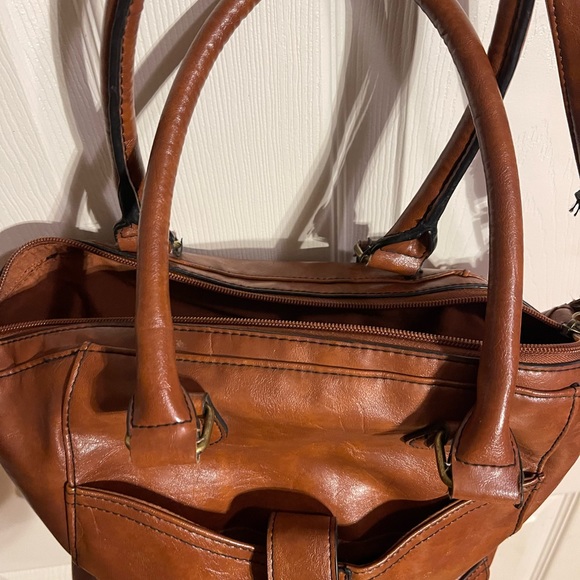 Style & Co brown purse - Picture 3 of 7